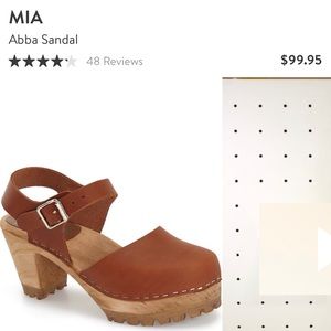 Mia clogs